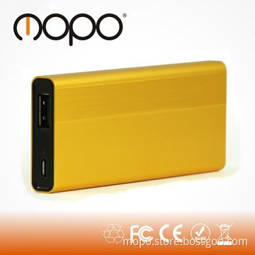 4000mAH mobile phone battery charger with CE and ROHS certificate